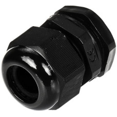 Dławnica dławik G3/4-BLACK IP68 3/4 