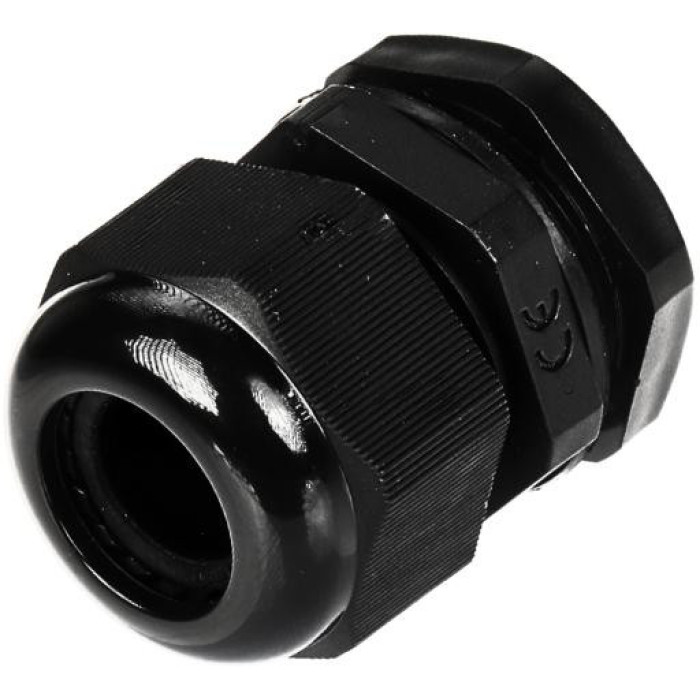 Dławnica dławik G3/4-BLACK IP68 3/4 
