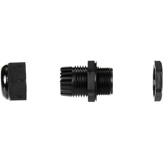 Dławnica dławik G3/4-BLACK IP68 3/4 