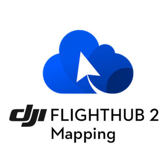 DJI FlightHub 2 doładowanie Mapping Images 300,000