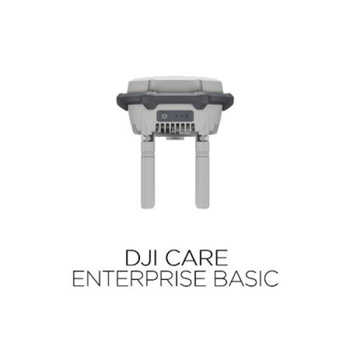 DJI Care Enterprise Basic D-RTK 3 (2 lata) - kod elektroniczny