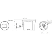 Kamera IP Hikvision DS-2CD2087G3-LIY(2.8mm)