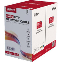KABEL TELEINFORMATYCZNY SKRĘTKA UTP DAHUA PFM923I-6UN-C