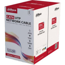 KABEL TELEINFORMATYCZNY SKRĘTKA UTP DAHUA PFM923I-6UN-C