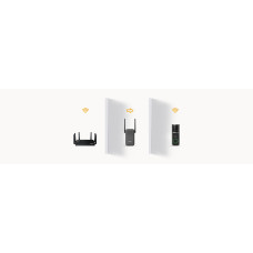 Dzwonek bezprzewodowy Imou 3 Kit 4MP