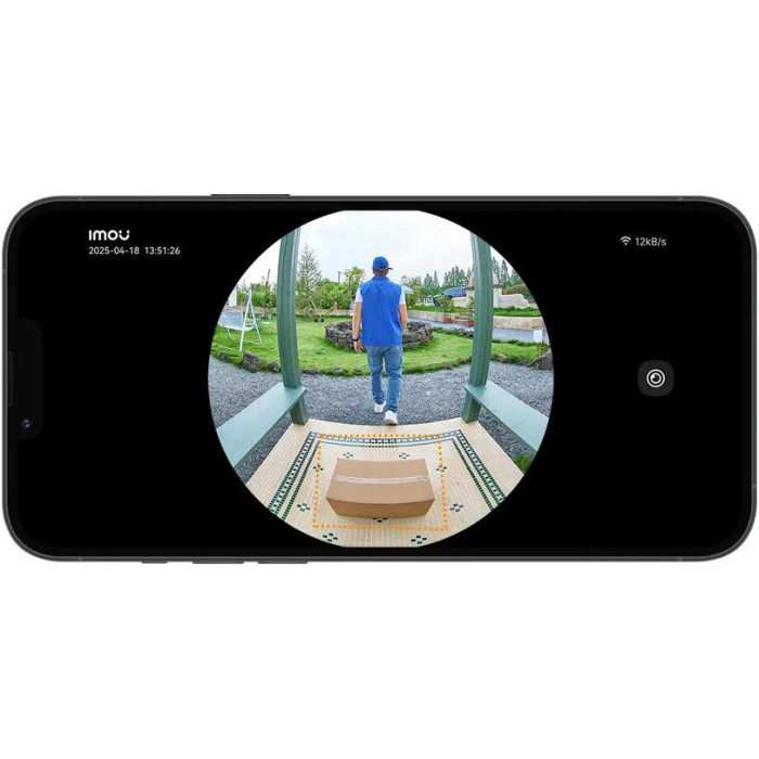 Dzwonek bezprzewodowy Imou 3 Kit 4MP