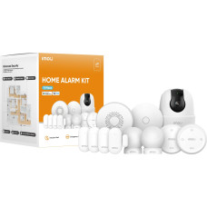 Zestaw czujek Imou Alarm kit z kamerą Ranger 2C