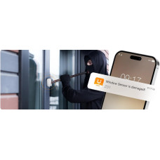 Zestaw czujek Imou Alarm kit z kamerą Ranger 2C