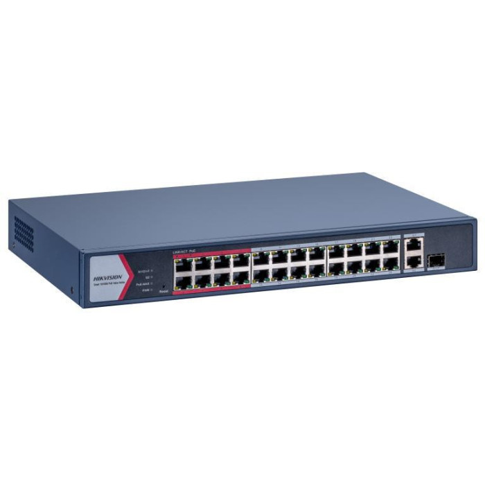 Switch Hikvision DS-3E1326P-EI/M