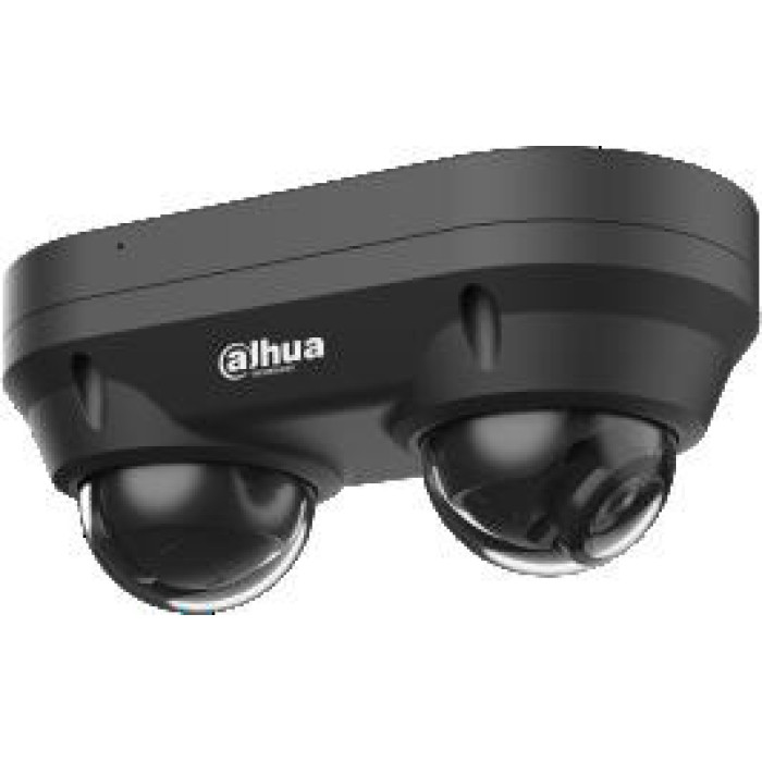 Kamera IP DahuaIPC-HDBW2449F-AS-E2-IL-0360B-Black