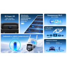 Kamera Wifi Dahua BP5E