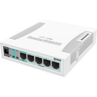 MIKROTIK ROUTERBOARD CSS106-5G-1S (RB260GS)