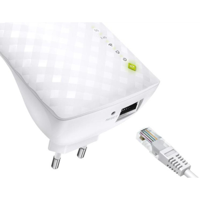 REPEATER TP-LINK RE200 AC750