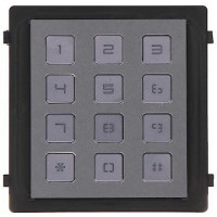 Panel bramowy modułowy Hikvision kamera + szyfrator