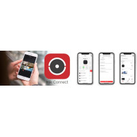 Panel bramowy modułowy Hikvision kamera + szyfrator