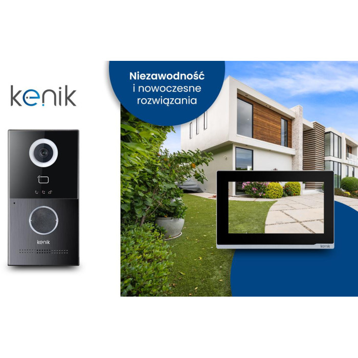 Wideodomofon KENIK KG-VK05