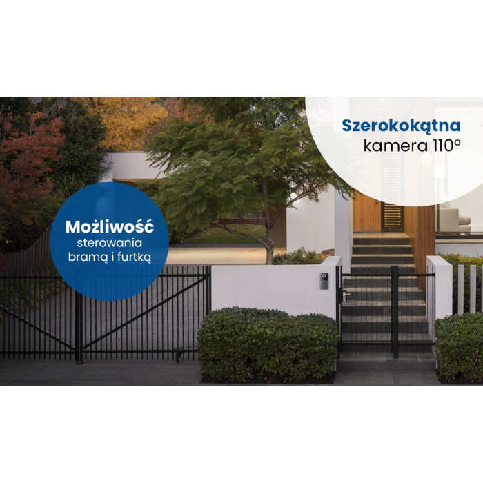 Wideodomofon KENIK KG-VK07