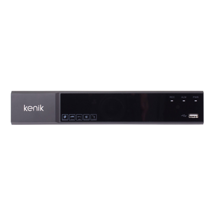Zestaw monitoringu Kenik 4 Kamery 5MPx Rejestrator 5w1 1TB
