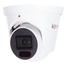 Zestaw monitoringu Kenik 2 Kamery 2MPx Rejestrator 5w1 1TB