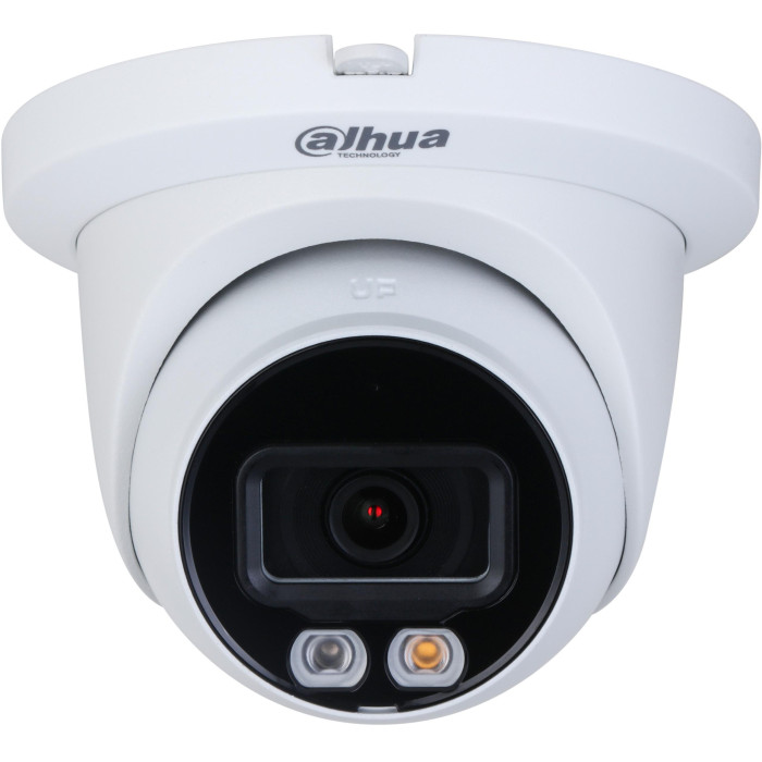 Zestaw monitoringu IP Dahua 8mpx 4K 4 kamery IPC-HDW2849TM-S-IL z dyskiem
