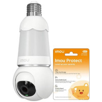 Kamera IP Imou kamera żarówka Bulb Cam z chmurą Imou Protect na rok