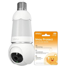 Kamera IP Imou kamera żarówka Bulb Cam z chmurą Imou Protect na rok