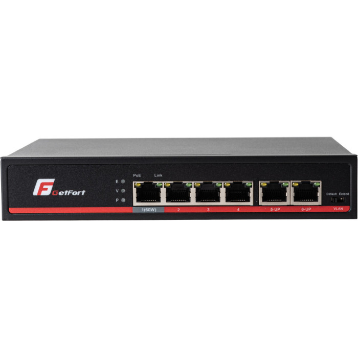 Zestaw monitoringu IP Kenik 8 kamer 8MPx 4K dysk