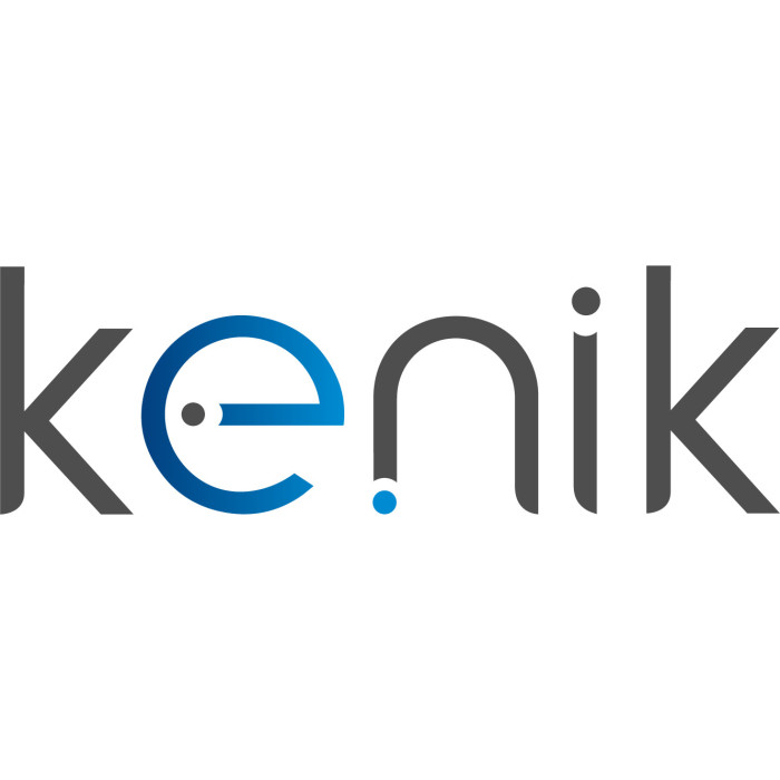 Zestaw monitoringu IP Kenik 8 kamer 8MPx 4K dysk