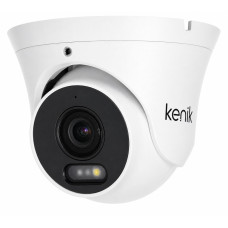 Zestaw monitoringu IP Kenik 8 kamer 8MPx 4K dysk
