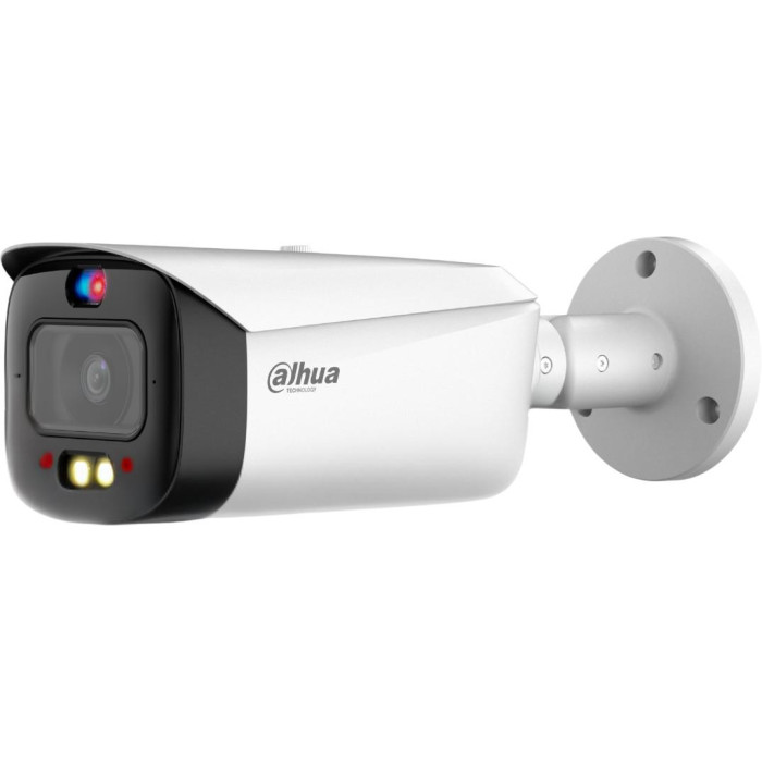 Zestaw monitoringu IP Dahua TIOC 8mpx 4K 4 kamery tubowe NVR z dyskiem