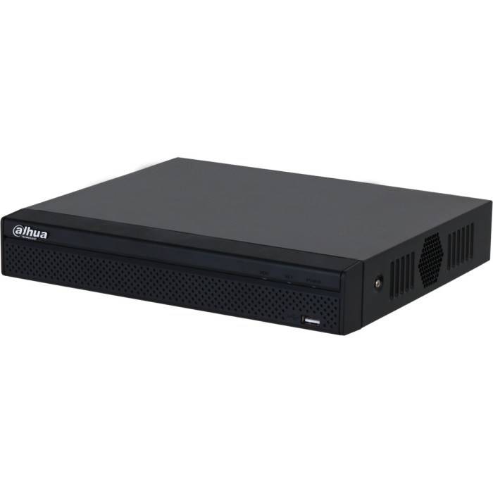 Zestaw monitoringu IP Dahua 4 Kamery zewnętrzne IP 6mpx dysk twardy