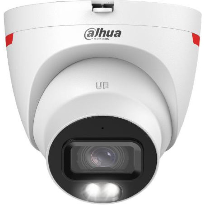 Zestaw monitoringu IP DAHUA 4 kamery zewnętrzne WizColor 2K 30m