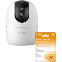 Kamera IP Imou Ranger 2 Pro 8MP z chmurą Imou Protect na rok