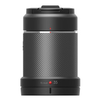 Obiektyw DJI Zenmuse X7, X9, P1 DL 35mm F2.8 LS ASPH - uniwersalny