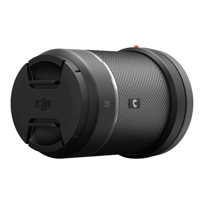 Obiektyw DJI Zenmuse X7, X9, P1 DL 35mm F2.8 LS ASPH - uniwersalny
