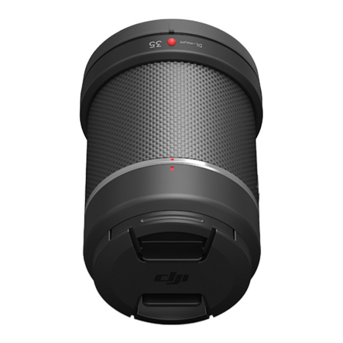 Obiektyw DJI Zenmuse X7, X9, P1 DL 35mm F2.8 LS ASPH - uniwersalny