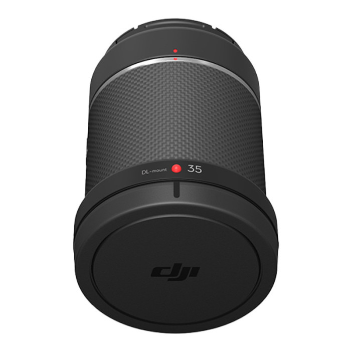 Obiektyw DJI Zenmuse X7, X9, P1 DL 35mm F2.8 LS ASPH - uniwersalny