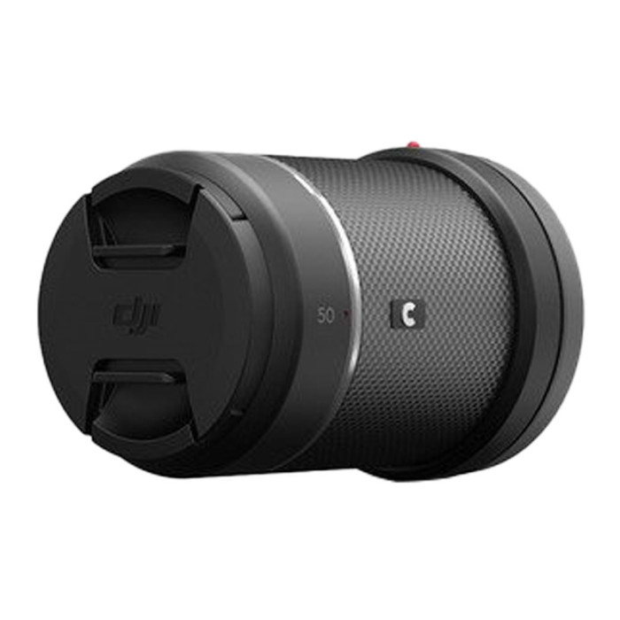 Obiektyw DJI Zenmuse X7, X9, P1 DL 50mm F2.8 LS ASPH - uniwersalny