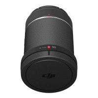 Obiektyw DJI Zenmuse X7, X9, P1 DL 50mm F2.8 LS ASPH - uniwersalny