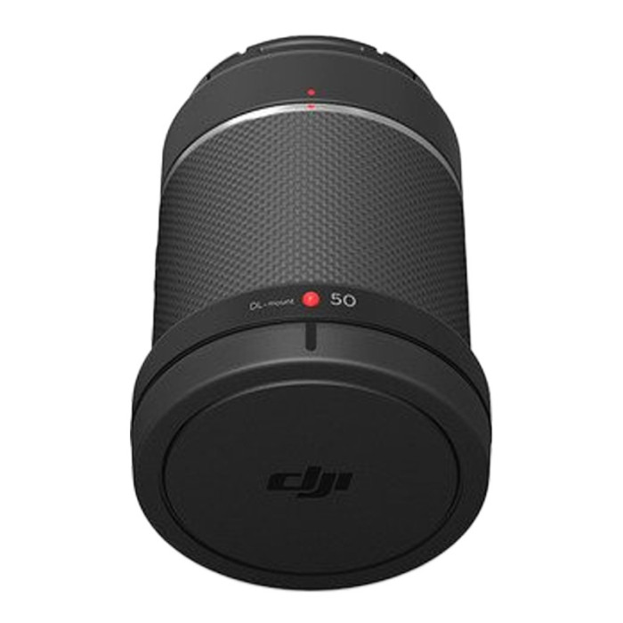 Obiektyw DJI Zenmuse X7, X9, P1 DL 50mm F2.8 LS ASPH - uniwersalny