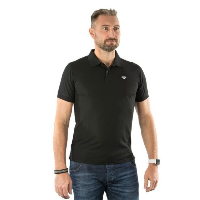Koszulka polo DJI rozmiar XXL - uniwersalny