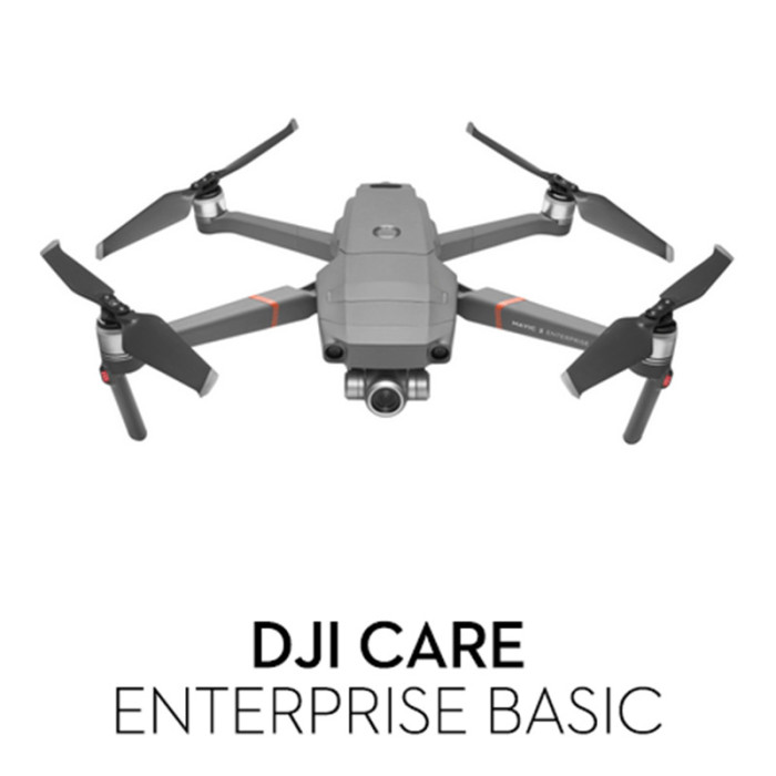 DJI Care Enterprise Basic Mavic 2 Enterprise - kod elektroniczny - uniwersalny