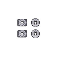 Zestaw mocowań Adhesive Mount Kit DJI Osmo Action - uniwersalny
