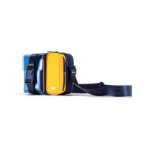 Torba transportowa DJI Mavic Mini (niebiesko-żółta) - uniwersalny