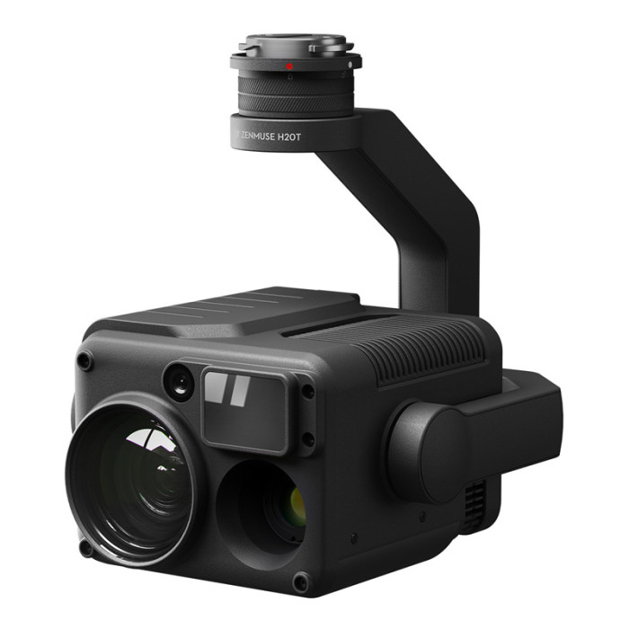 Kamera termowizyjna DJI Zenmuse H20T + DJI Care Enterprise Basic - uniwersalny