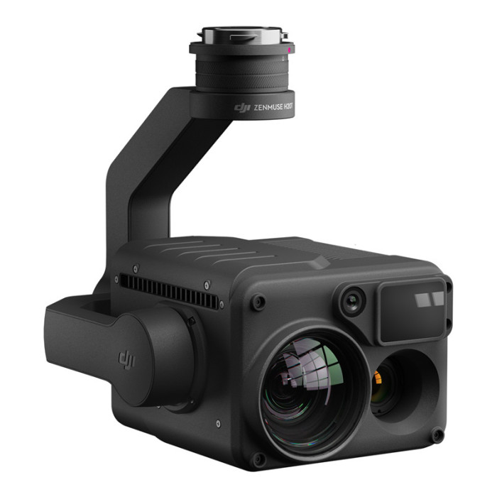 Kamera termowizyjna DJI Zenmuse H20T + DJI Care Enterprise Basic - uniwersalny