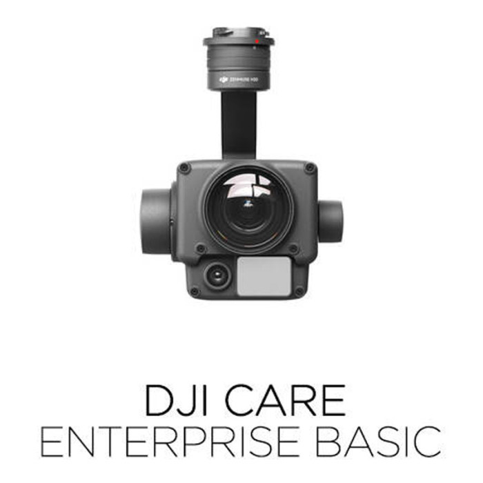DJI Care Enterprise Basic Zenmuse H20 - kod elektroniczny - uniwersalny