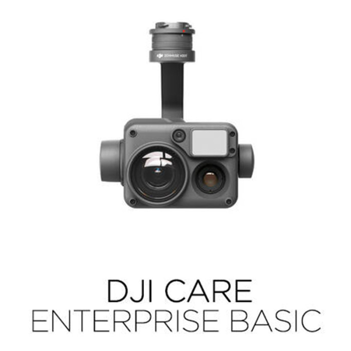 DJI Care Enterprise Basic Zenmuse H20T - kod elektroniczny - uniwersalny