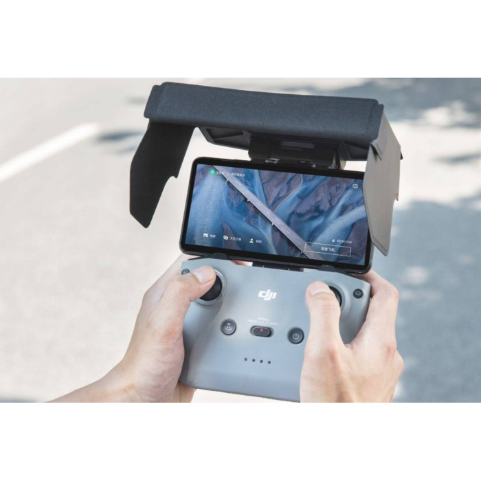 Osłona przeciwsłoneczna smartfona DJI Mavic Air 2 / DJI Mini 2 - uniwersalny
