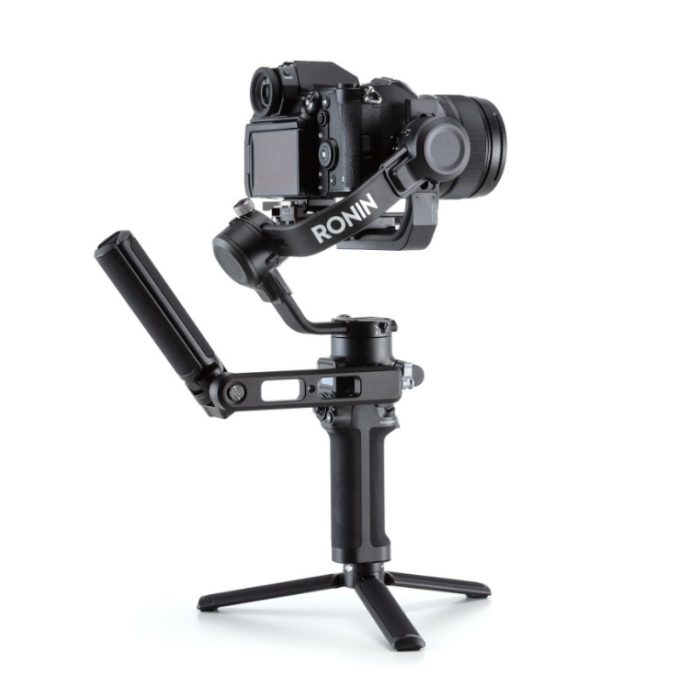 Uchwyt DJI R Briefcase Handle do RS 2/RSC 2 - uniwersalny